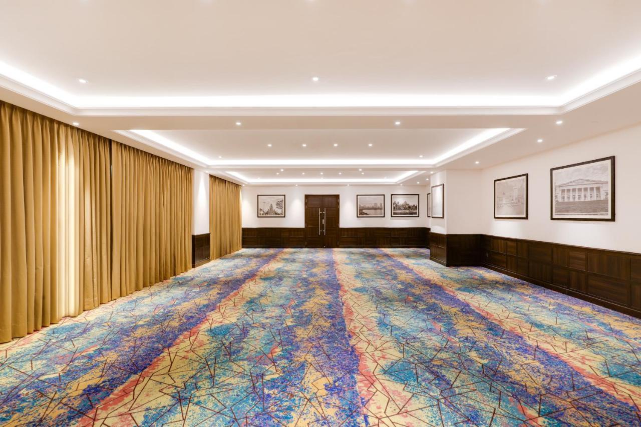 Lemon Tree Premier, Mumbai International Airport Ξενοδοχείο Εξωτερικό φωτογραφία