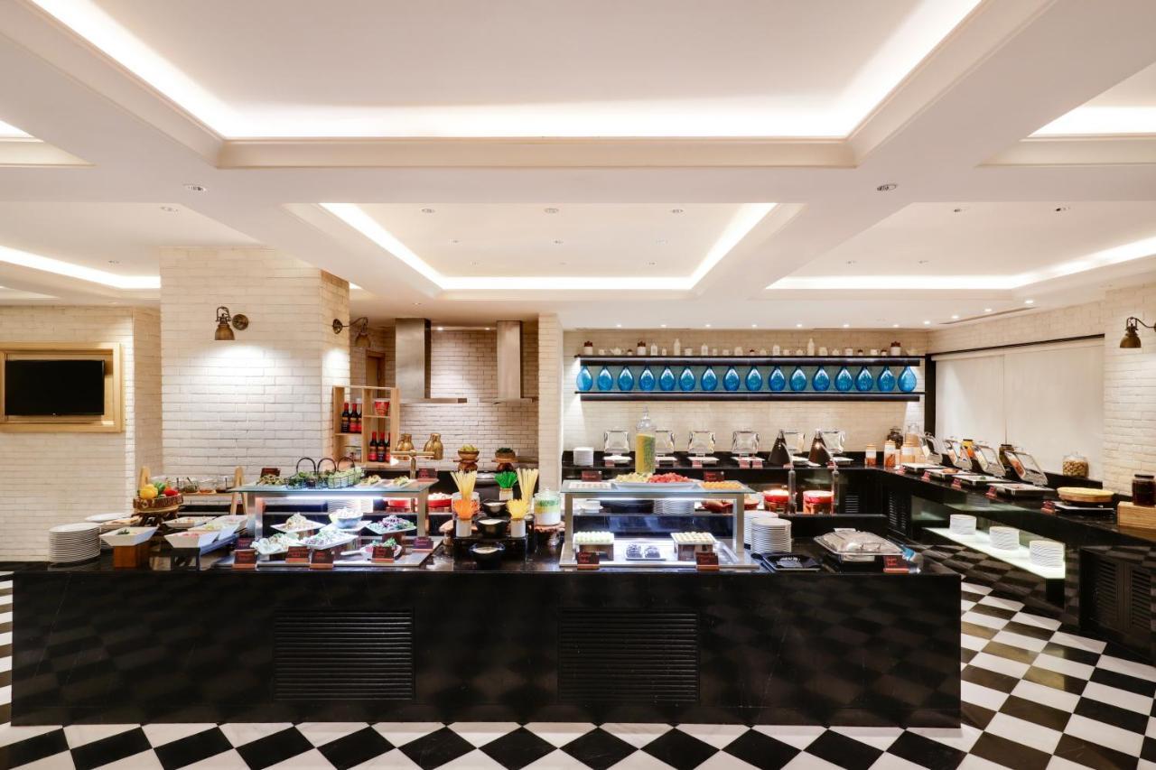 Lemon Tree Premier, Mumbai International Airport Ξενοδοχείο Εξωτερικό φωτογραφία