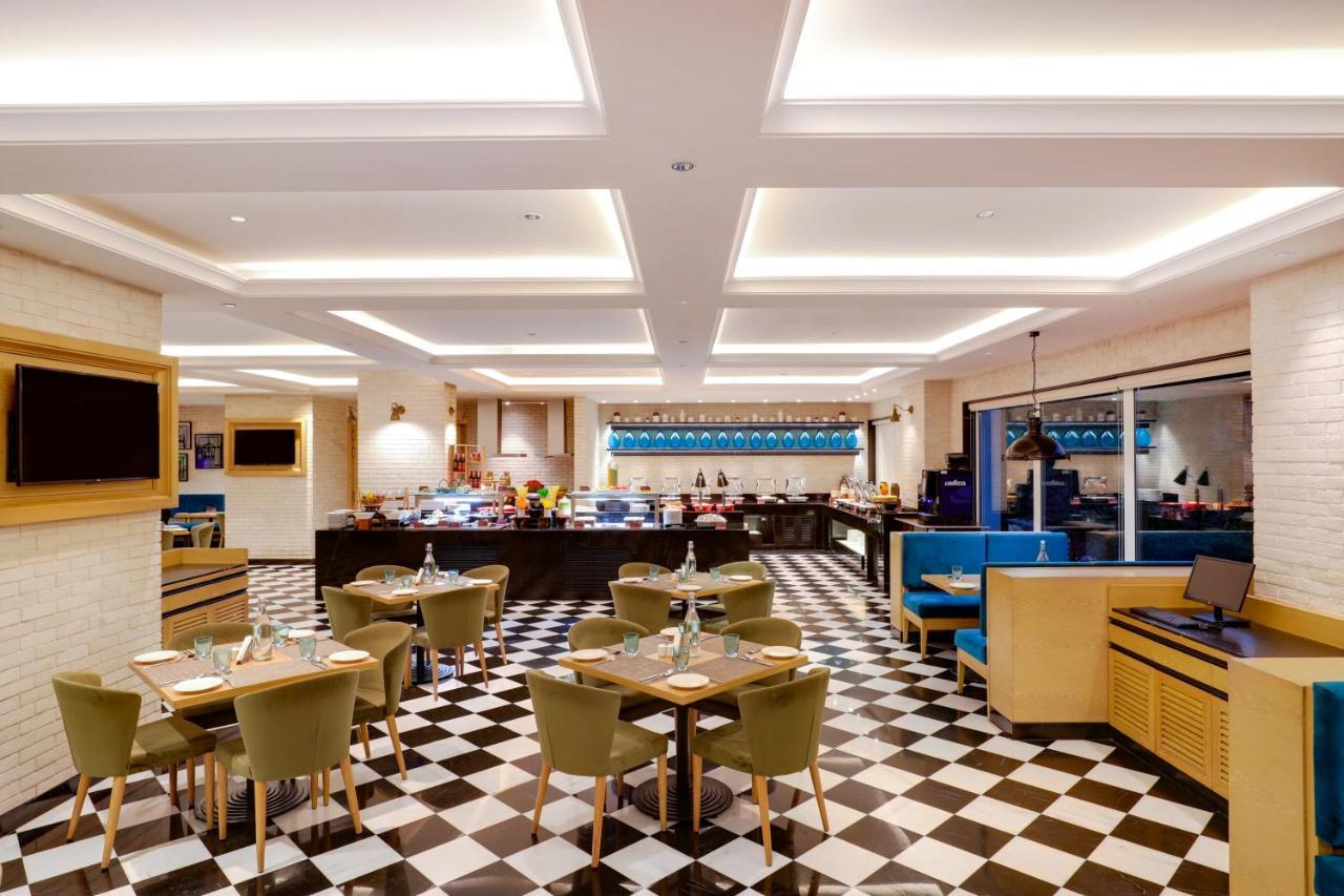 Lemon Tree Premier, Mumbai International Airport Ξενοδοχείο Εξωτερικό φωτογραφία